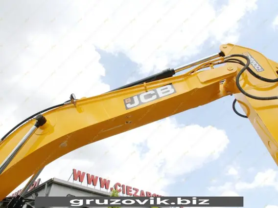 Экскаватор JCB JS 300 2017 года б/у фото 2