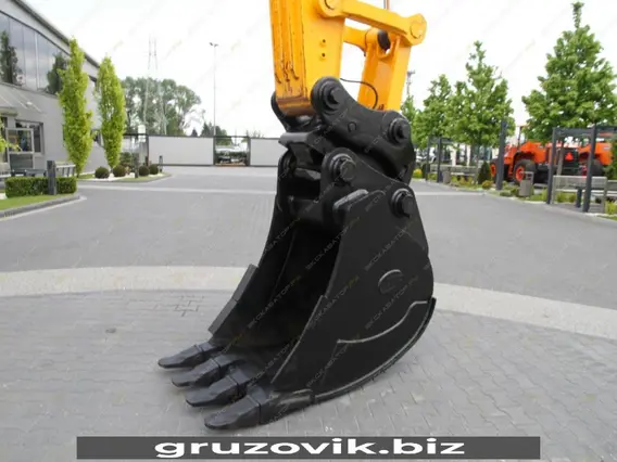 Экскаватор JCB JS 300 2017 года б/у фото 11