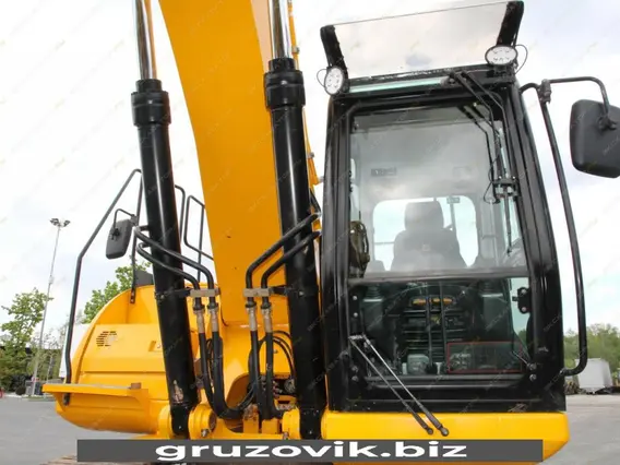 Экскаватор JCB JS 300 2017 года б/у фото 12