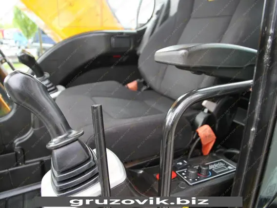 Экскаватор JCB JS 300 2017 года б/у фото 13
