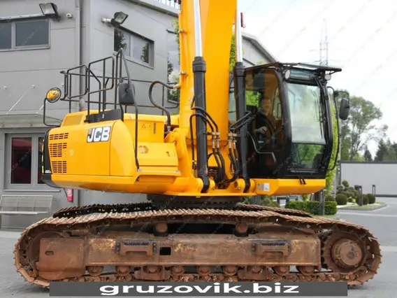 Экскаватор JCB JS 300 2017 года б/у фото 14