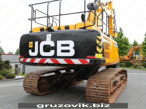 Экскаватор JCB JS 300 2017 года б/у фото 15