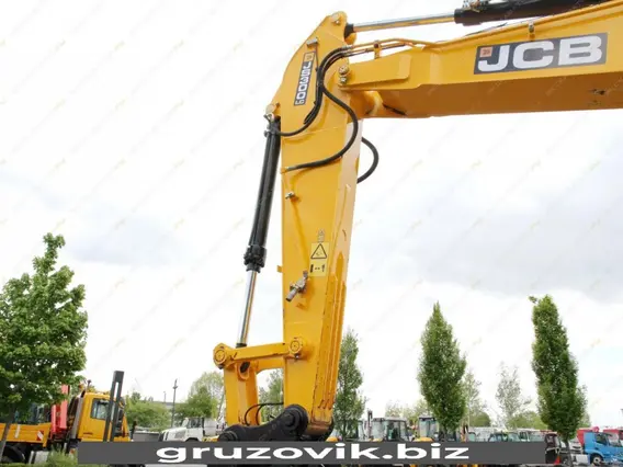 Экскаватор JCB JS 300 2017 года б/у фото 17