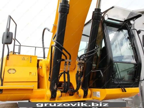 Экскаватор JCB JS 300 2017 года б/у фото 18