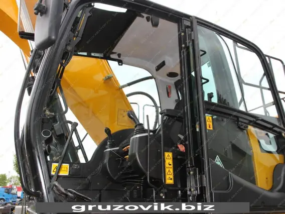 Экскаватор JCB JS 300 2017 года б/у фото 20