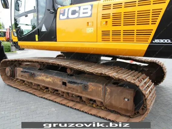Экскаватор JCB JS 300 2017 года б/у фото 25