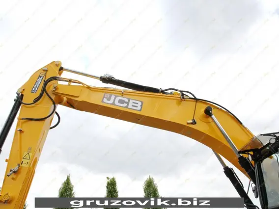 Экскаватор JCB JS 300 2017 года б/у фото 5