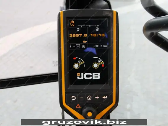 Экскаватор JCB JS 300 2017 года б/у фото 6