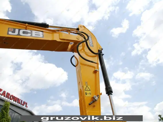 Экскаватор JCB JS 300 2017 года б/у фото 7
