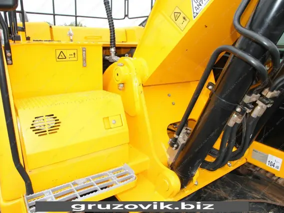 Экскаватор JCB JS 300 2017 года б/у фото 8