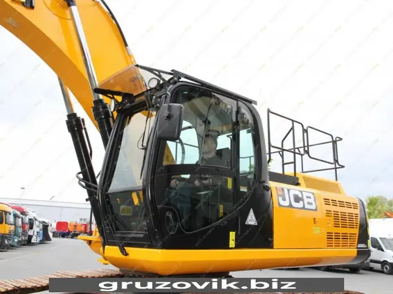 Экскаватор JCB JS 300 2017 года б/у фото 10