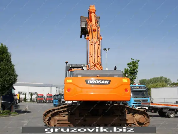 Экскаватор Doosan DX520LC 2013 года б/у фото 11