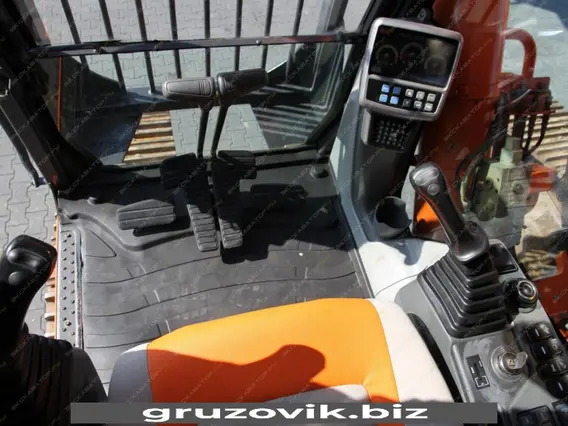 Экскаватор Doosan DX520LC 2013 года б/у фото 15