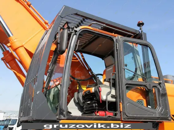 Экскаватор Doosan DX520LC 2013 года б/у фото 20