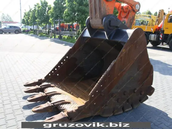 Экскаватор Doosan DX520LC 2013 года б/у фото 24