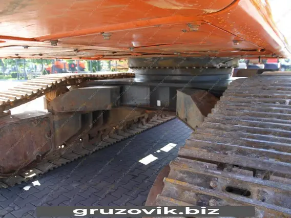 Экскаватор Doosan DX520LC 2013 года б/у фото 25
