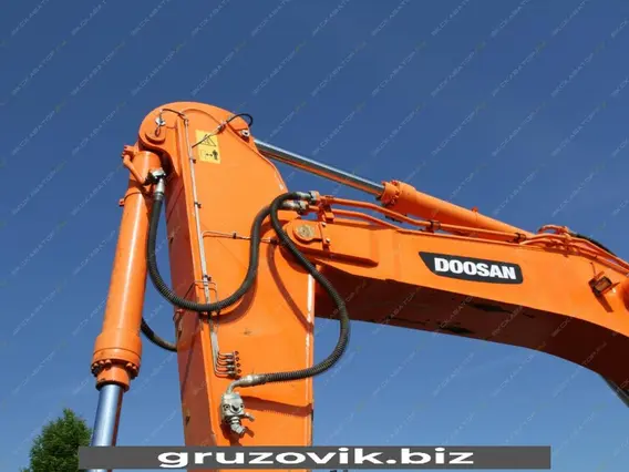Экскаватор Doosan DX520LC 2013 года б/у фото 5
