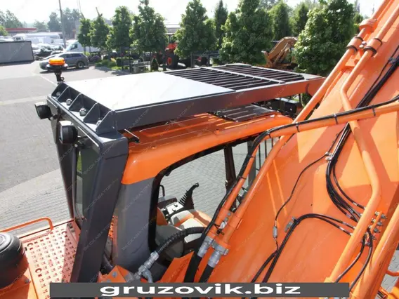 Экскаватор Doosan DX520LC 2013 года б/у фото 8