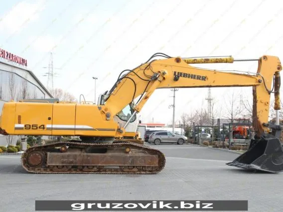 Экскаватор Liebherr R 954 C HD 2010 года б/у