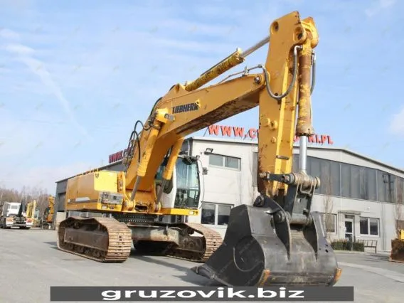 Экскаватор Liebherr R 954 C HD 2010 года б/у фото 2