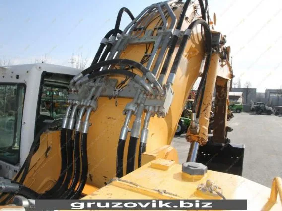 Экскаватор Liebherr R 954 C HD 2010 года б/у фото 20