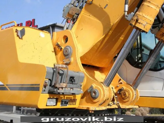 Экскаватор Liebherr R 954 C HD 2010 года б/у фото 3