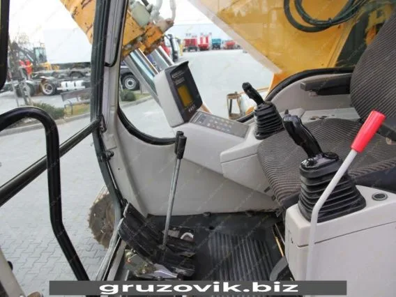 Экскаватор Liebherr R 954 C HD 2010 года б/у фото 21
