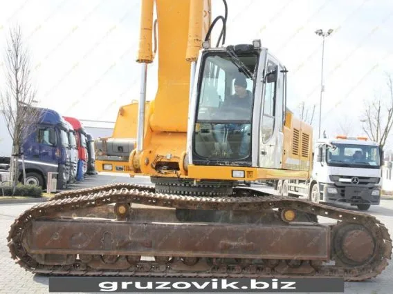 Экскаватор Liebherr R 954 C HD 2010 года б/у фото 25