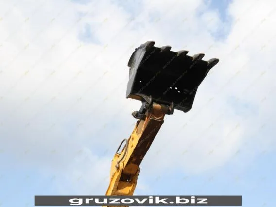 Экскаватор Liebherr R 954 C HD 2010 года б/у фото 5