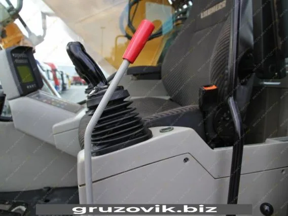 Экскаватор Liebherr R 954 C HD 2010 года б/у фото 6