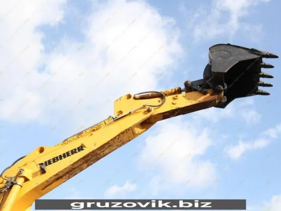 Экскаватор Liebherr R 954 C HD 2010 года б/у фото 8