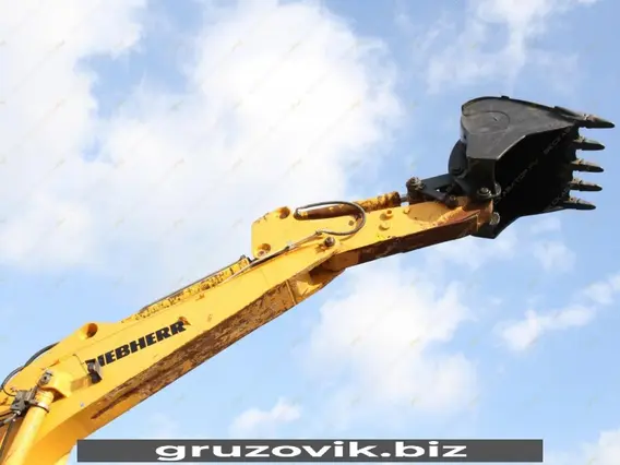 Экскаватор Liebherr R 954 C HD 2010 года б/у фото 8