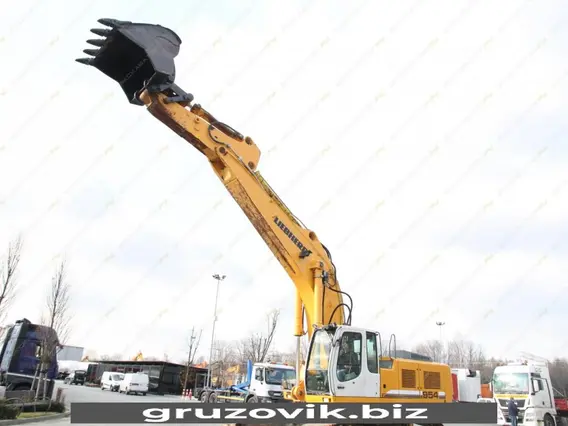 Экскаватор Liebherr R 954 C HD 2010 года б/у фото 9