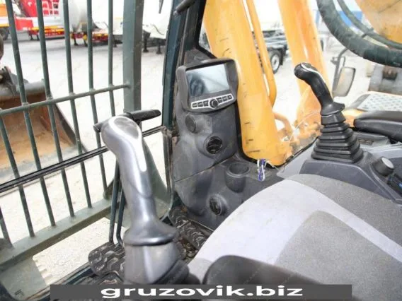 Экскаватор Hyundai R380LC-9A 2015 года б/у фото 19