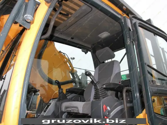Экскаватор Hyundai R380LC-9A 2015 года б/у фото 10