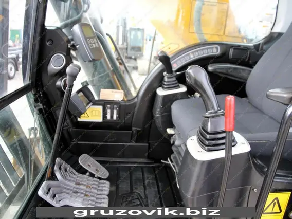 Экскаватор JCB JS 360 2015 года б/у фото 2