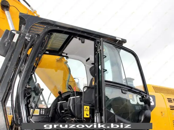 Экскаватор JCB JS 360 2015 года б/у фото 11