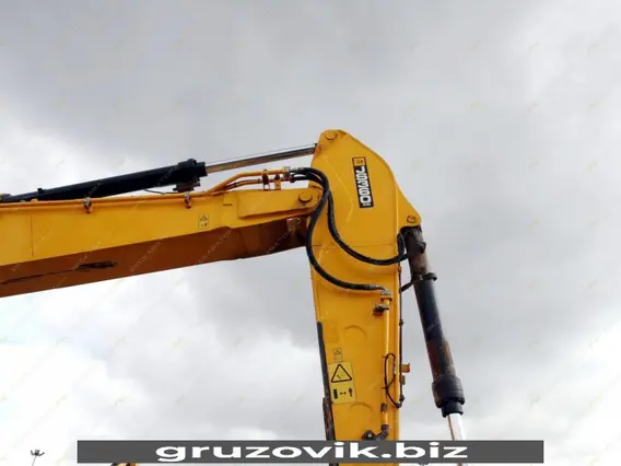 Экскаватор JCB JS 360 2015 года б/у фото 3