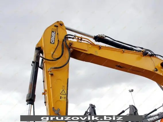 Экскаватор JCB JS 360 2015 года б/у фото 4
