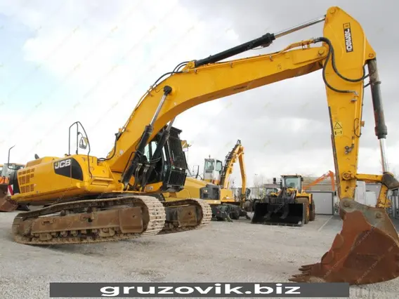 Экскаватор JCB JS 360 2015 года б/у фото 10