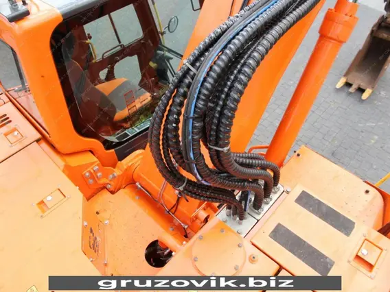 Экскаватор Doosan DX235LCR 2016 года б/у фото 2
