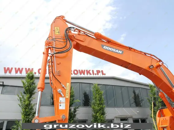 Экскаватор Doosan DX235LCR 2016 года б/у фото 11