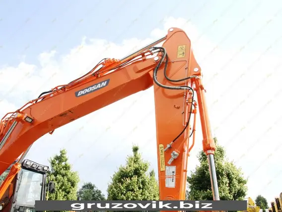 Экскаватор Doosan DX235LCR 2016 года б/у фото 12
