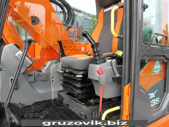 Экскаватор Doosan DX235LCR 2016 года б/у фото 14
