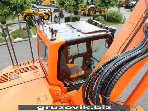 Экскаватор Doosan DX235LCR 2016 года б/у фото 17