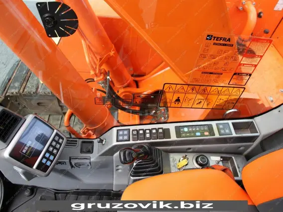Экскаватор Doosan DX235LCR 2016 года б/у фото 18