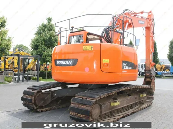 Экскаватор Doosan DX235LCR 2016 года б/у фото 20