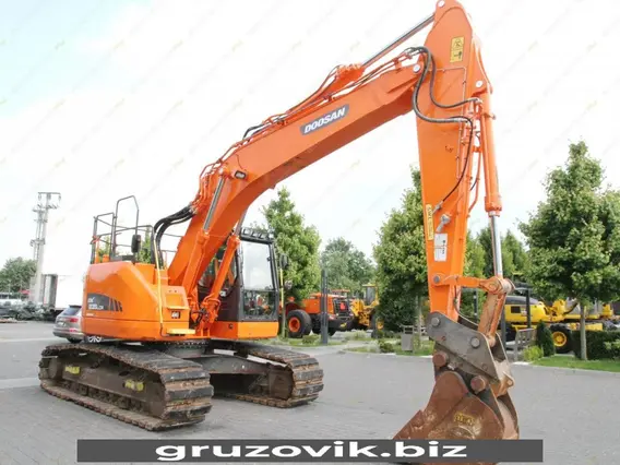 Экскаватор Doosan DX235LCR 2016 года б/у фото 21