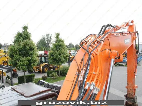 Экскаватор Doosan DX235LCR 2016 года б/у фото 22