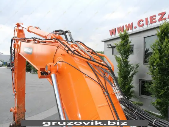 Экскаватор Doosan DX235LCR 2016 года б/у фото 23